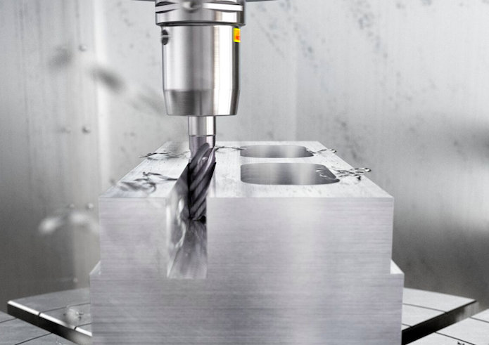 Sandvik นำเสนอดอกเอ็นมิลสำหรับงานหนักพร้อมประสิทธิภาพที่เหนือกว่า